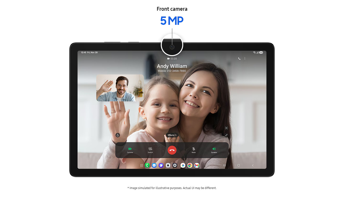 Samsung Galaxy Tab A11 Plus